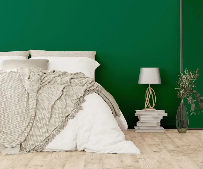 NCS S 5040-G cozy bedroom wall color