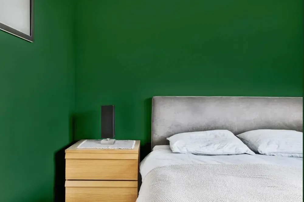 NCS S 5040-G20Y minimalist bedroom