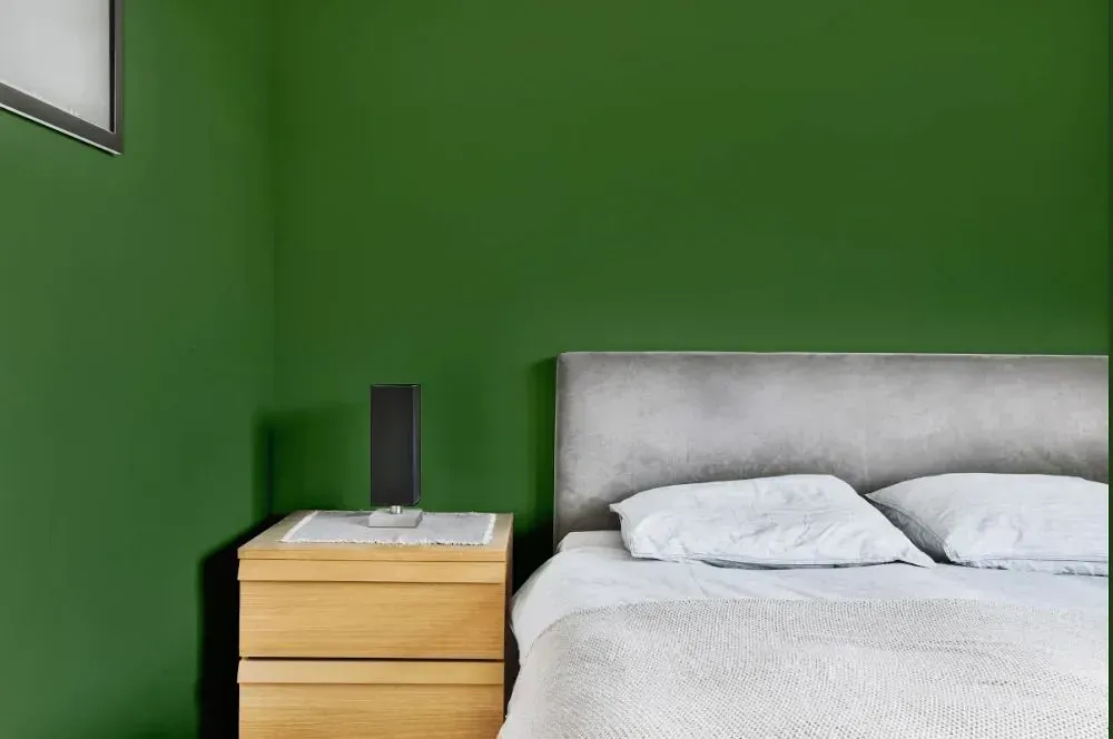 NCS S 5040-G30Y minimalist bedroom