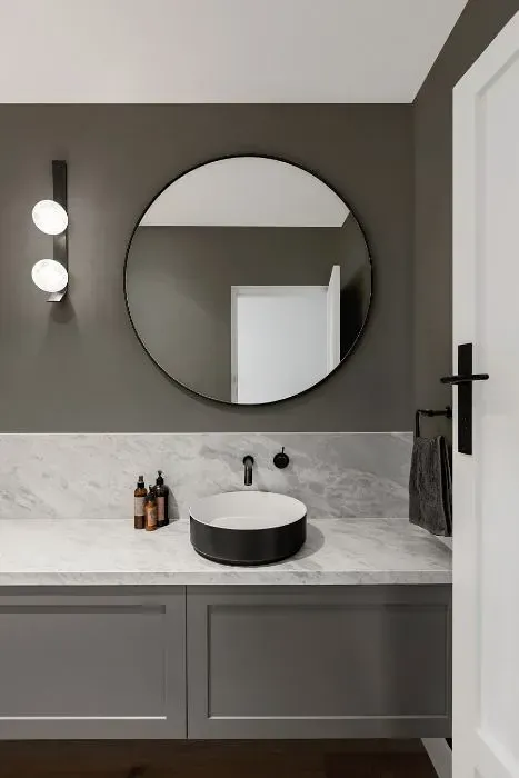 NCS S 5500-N minimalist bathroom