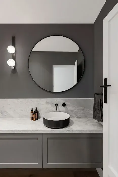 NCS S 5502-B minimalist bathroom