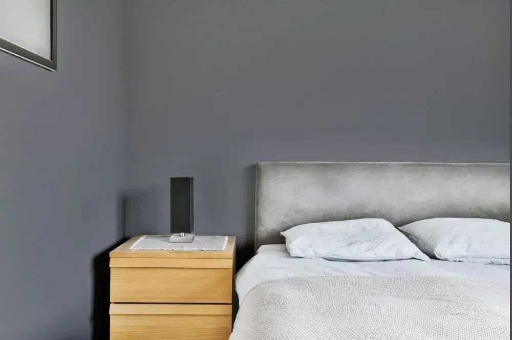NCS S 5502-B minimalist bedroom
