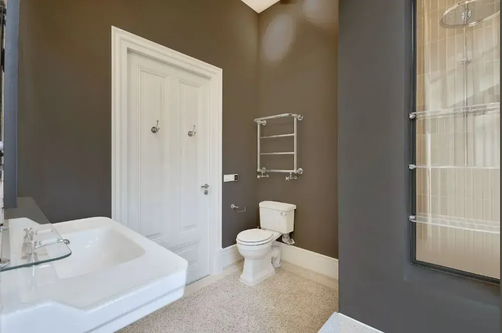 NCS S 5502-Y bathroom