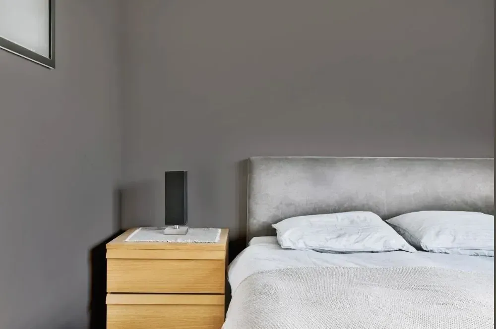 NCS S 5502-Y minimalist bedroom