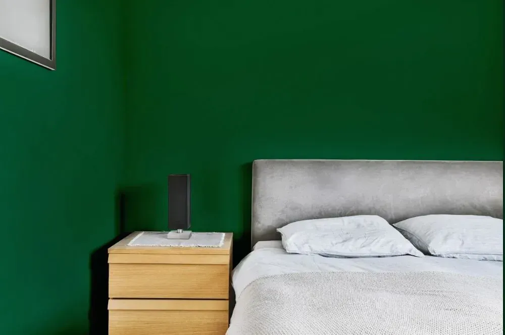 NCS S 5540-G10Y minimalist bedroom