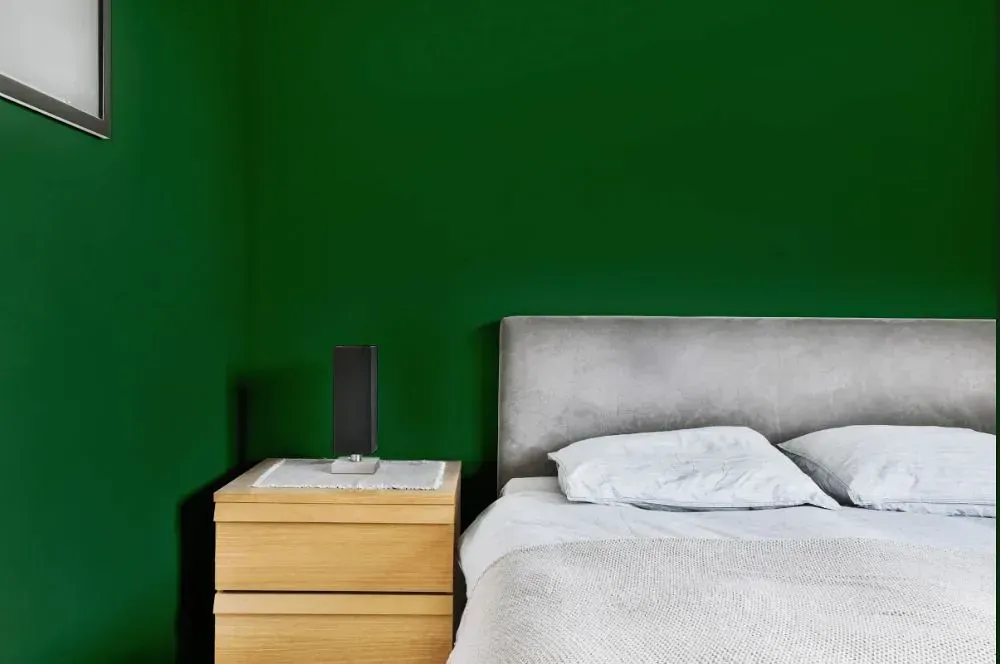 NCS S 5540-G20Y minimalist bedroom