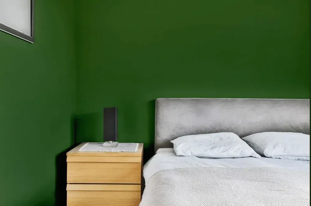 NCS S 5540-G30Y minimalist bedroom