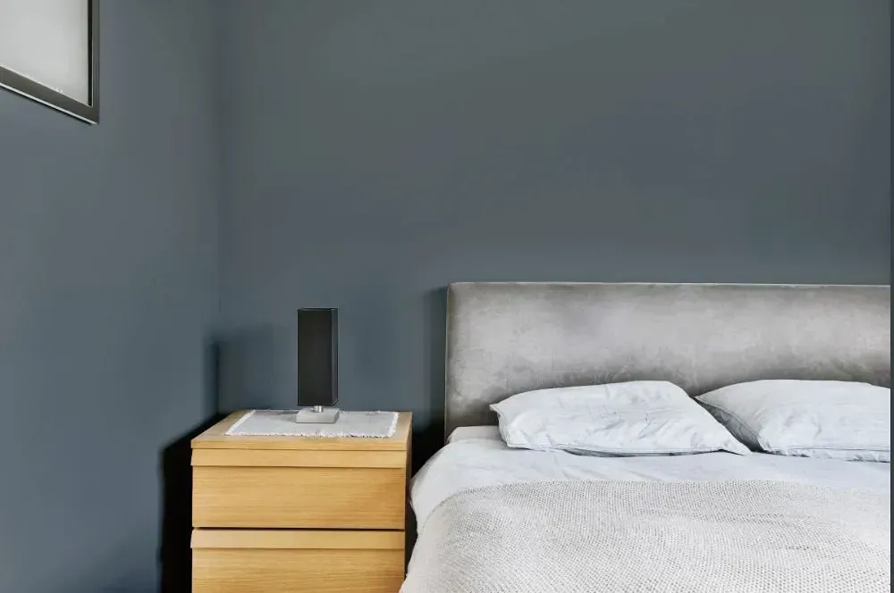 NCS S 6005-B20G minimalist bedroom
