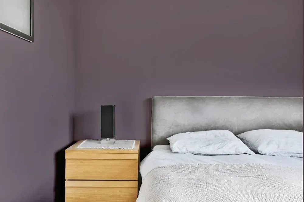 NCS S 6005-R20B minimalist bedroom