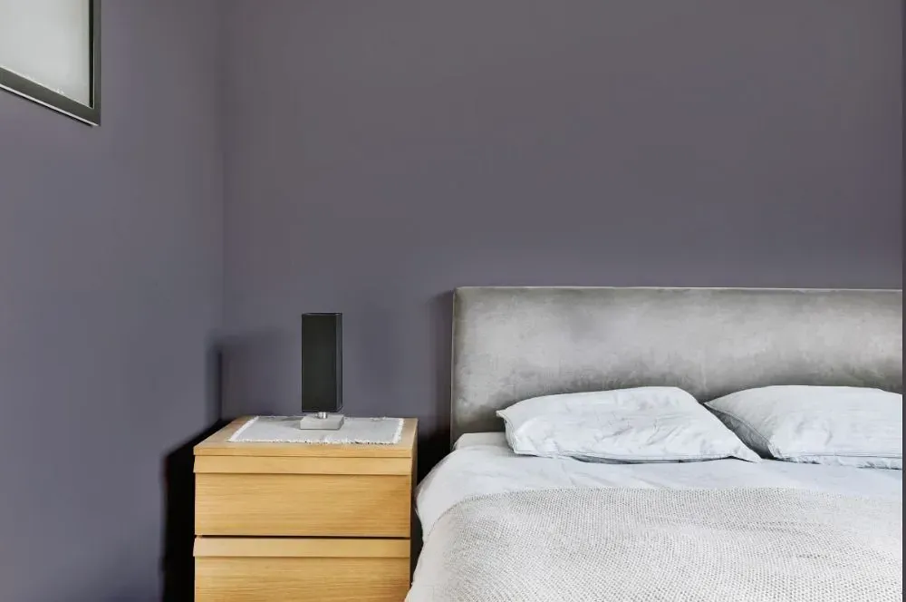 NCS S 6005-R50B minimalist bedroom