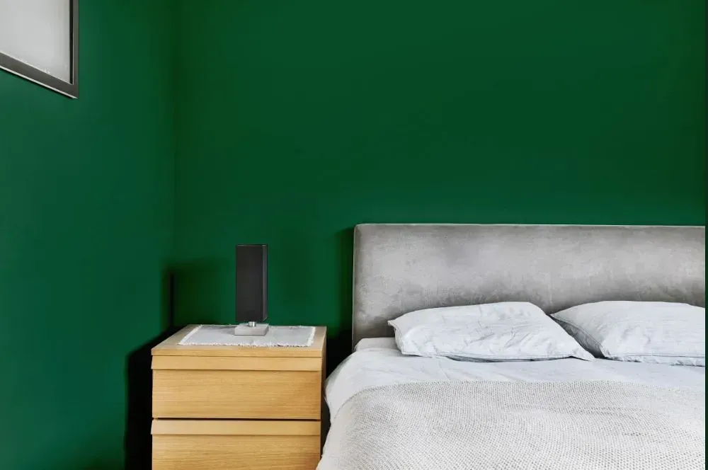 NCS S 6030-G10Y minimalist bedroom