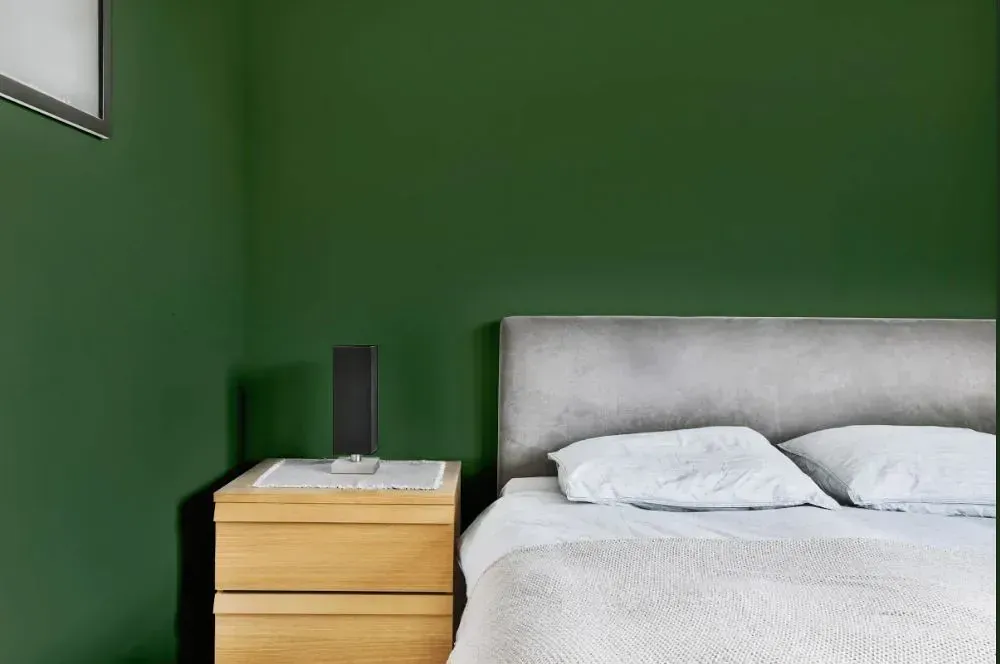 NCS S 6030-G30Y minimalist bedroom