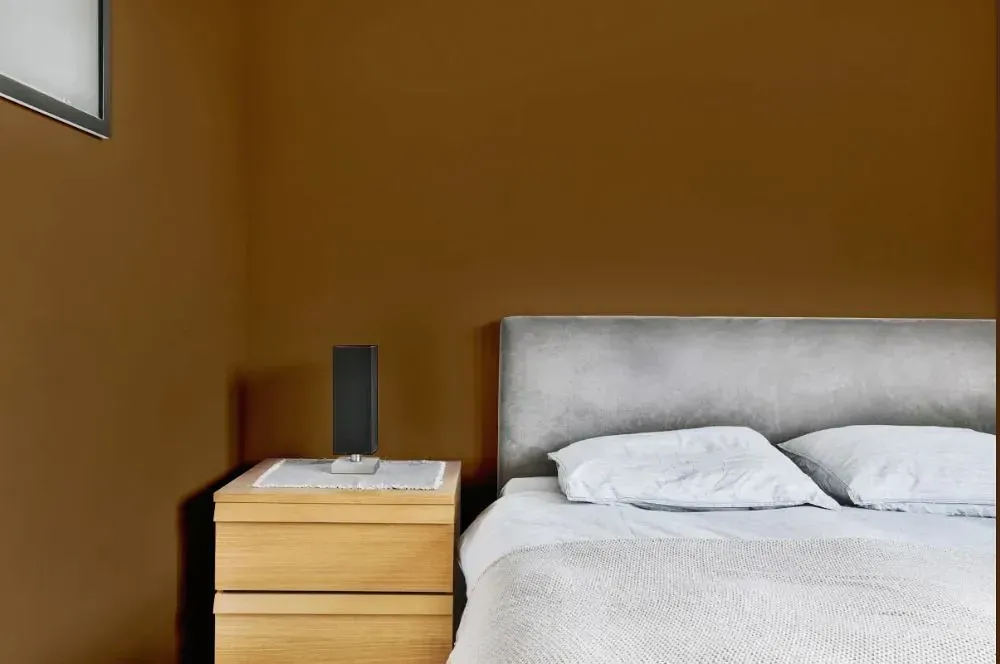 NCS S 6030-Y20R minimalist bedroom