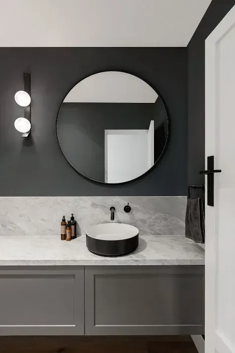 NCS S 6502-B minimalist bathroom