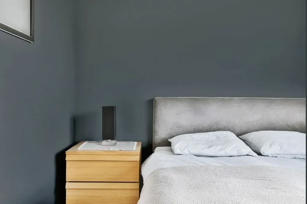 NCS S 6502-B50G minimalist bedroom
