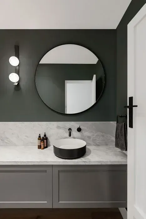 NCS S 6502-G minimalist bathroom