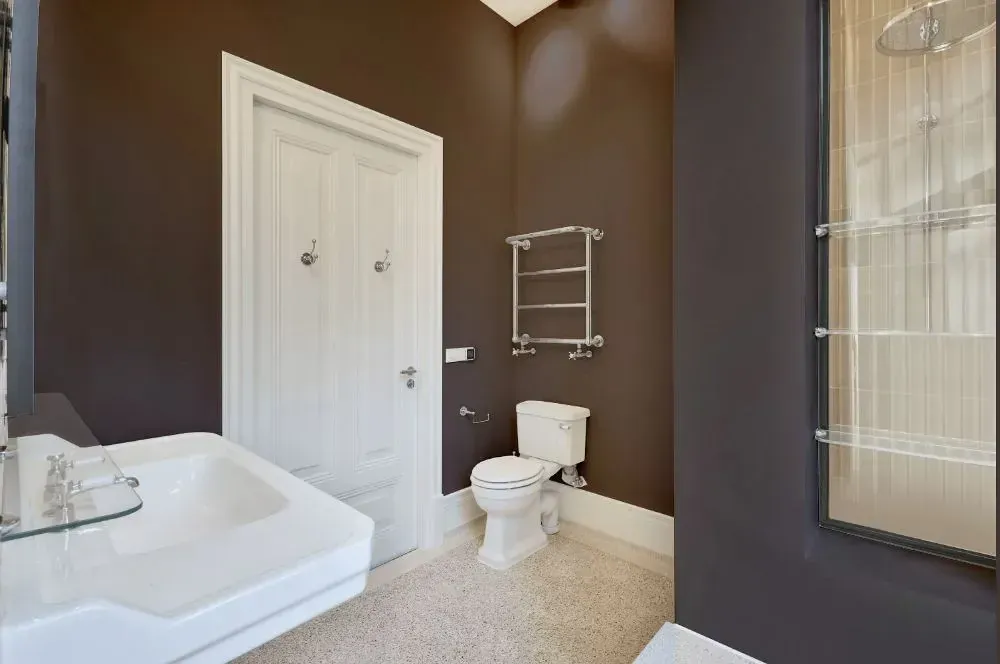 NCS S 6502-R bathroom