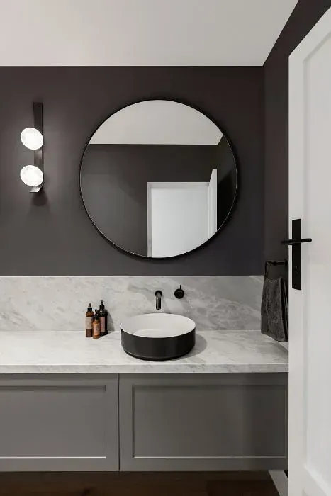 NCS S 6502-R50B minimalist bathroom