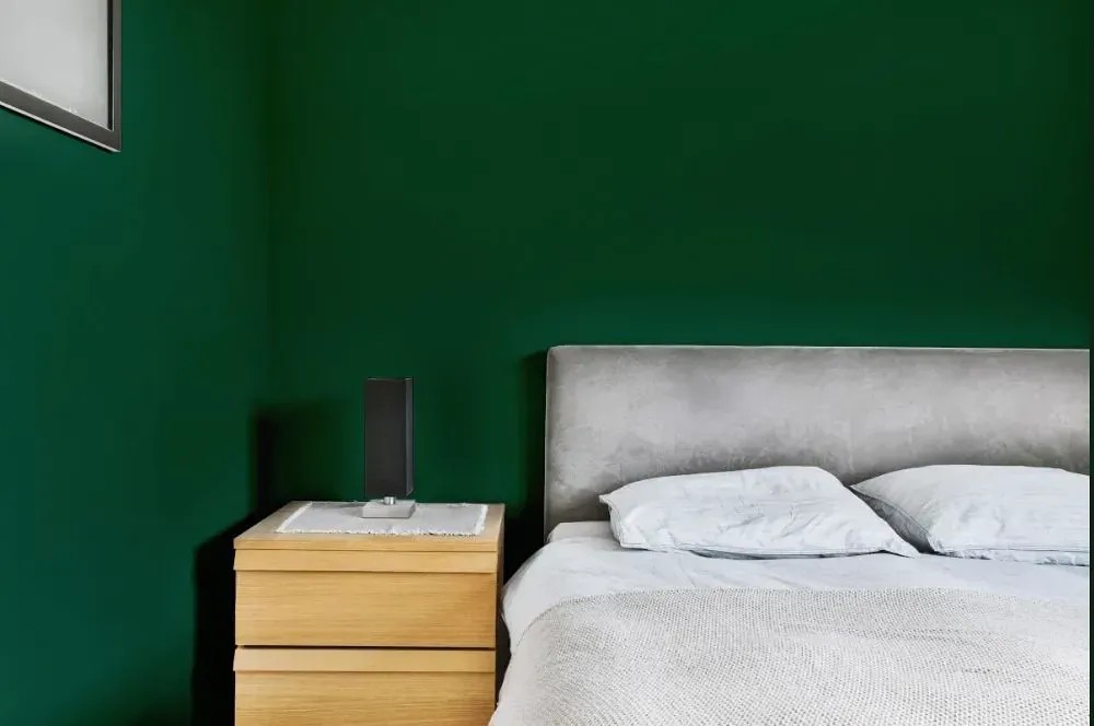 NCS S 6530-G10Y minimalist bedroom