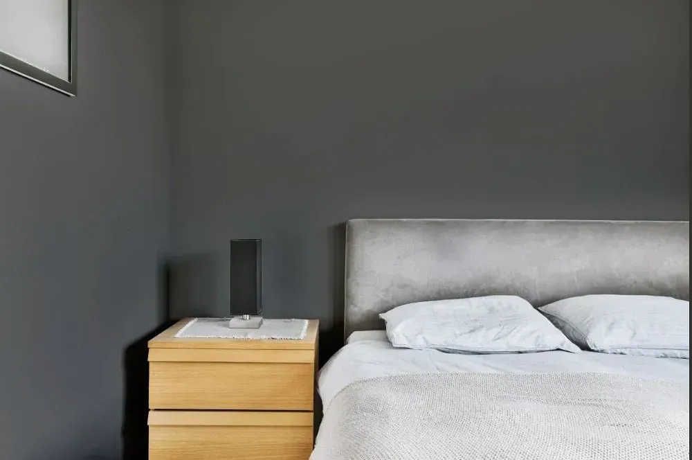 NCS S 7000-N minimalist bedroom