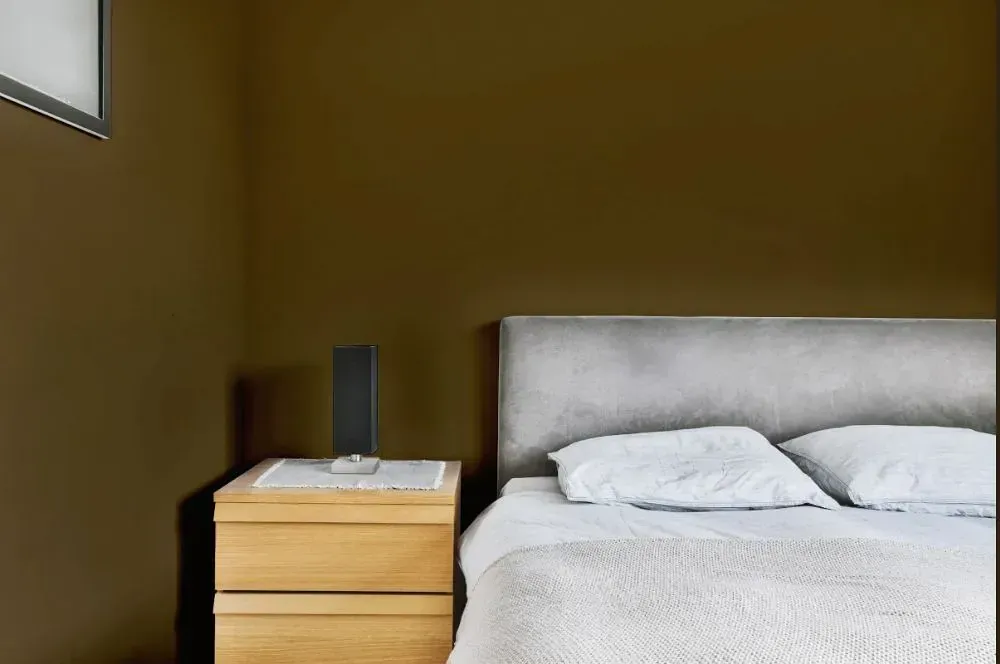 NCS S 7020-Y minimalist bedroom