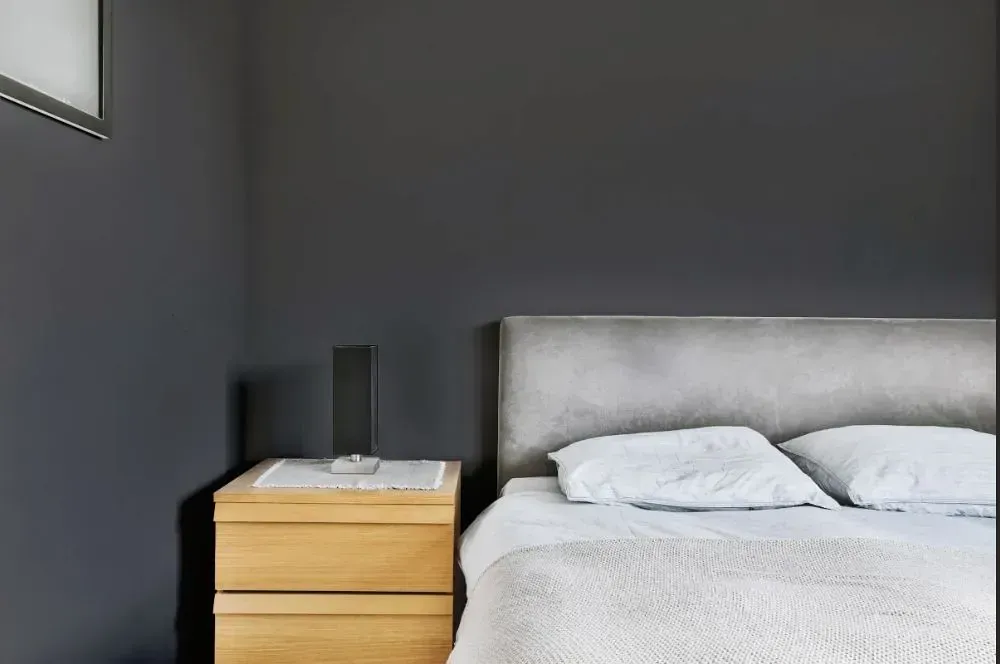 NCS S 7500-N minimalist bedroom