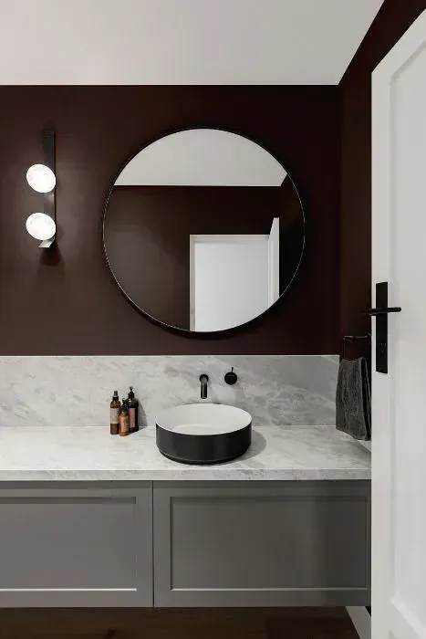 NCS S 7502-R minimalist bathroom