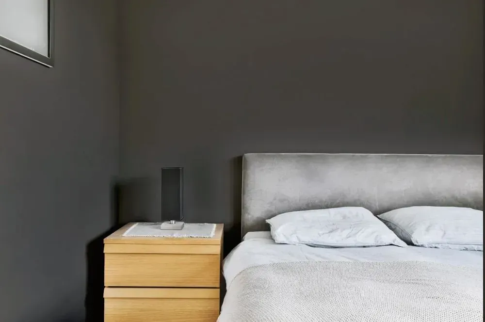 NCS S 7502-Y minimalist bedroom