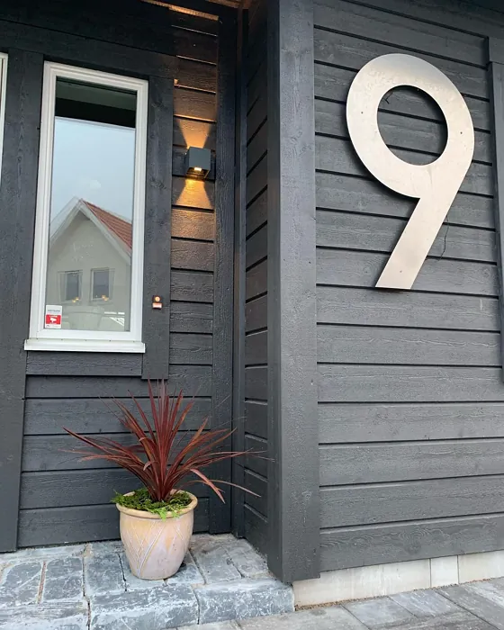 NCS S 8000-N exterior paint