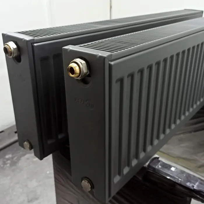 NCS S 8000-N heating radiator paint
