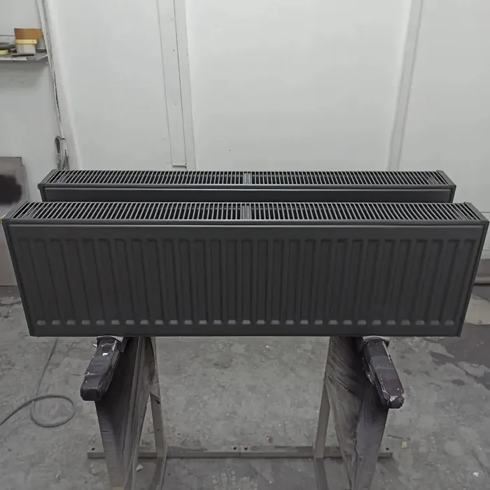 NCS S 8000-N heating radiator paint color
