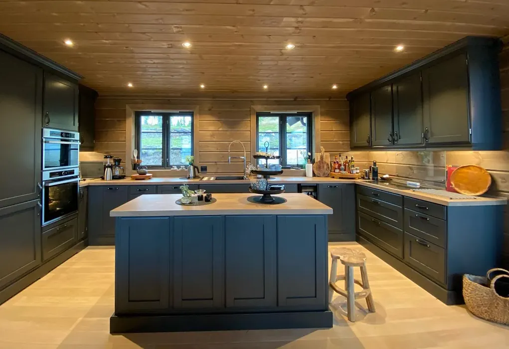 S 8000-N kitchen cabinets 