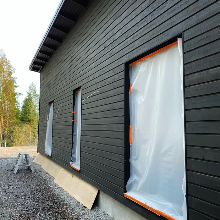 S 8000-N house exterior color