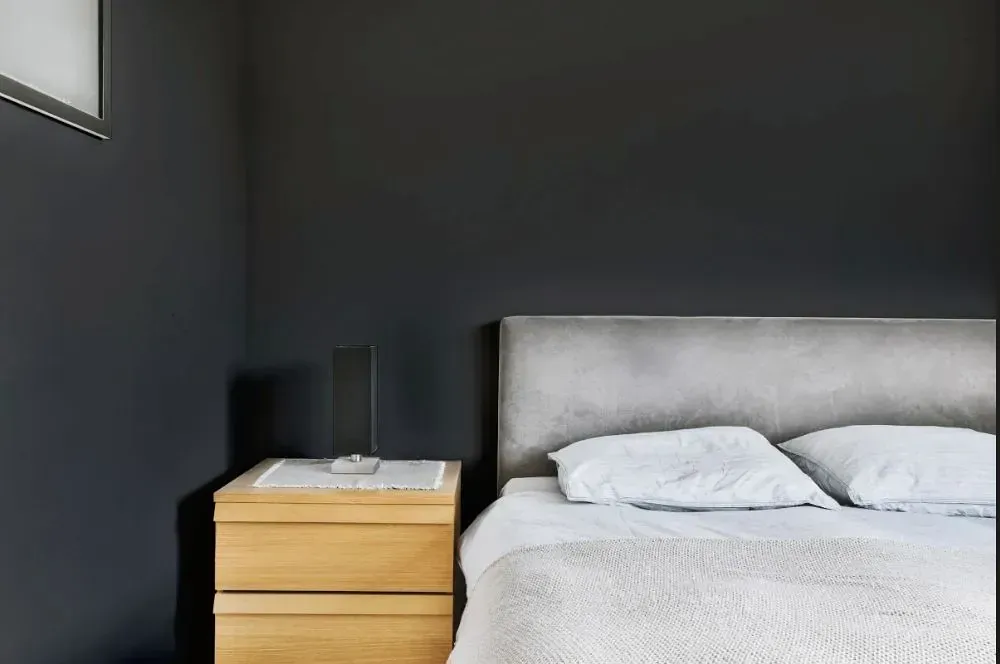 NCS S 8000-N minimalist bedroom