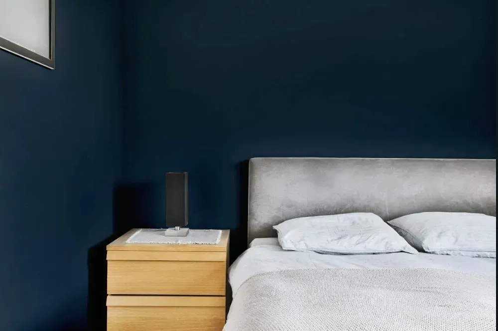 NCS S 8005-B minimalist bedroom