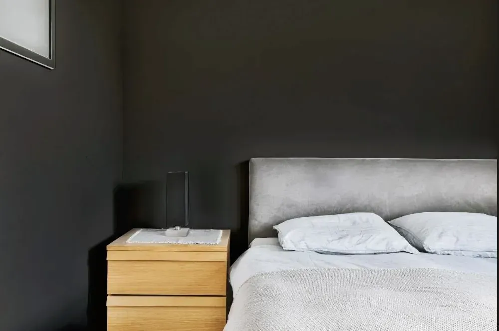 NCS S 8005-G80Y minimalist bedroom