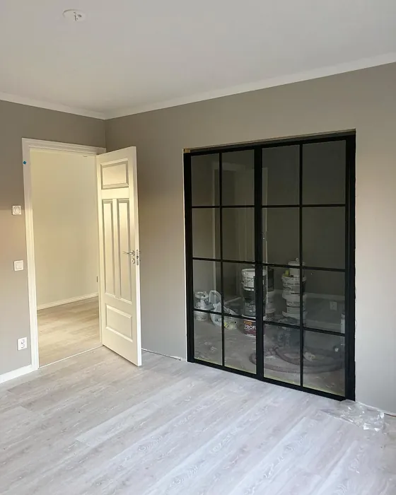 Jotun Sable Stone wall paint 