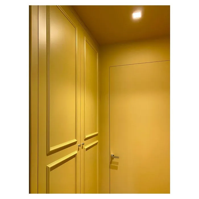 RAL Classic  Sand yellow RAL 1002 wall paint