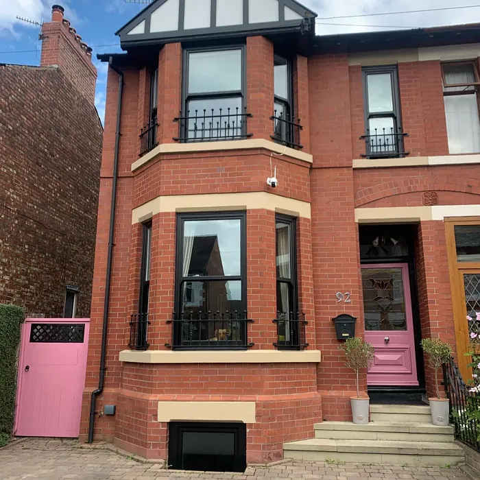 Dulux Sandstone exterior color