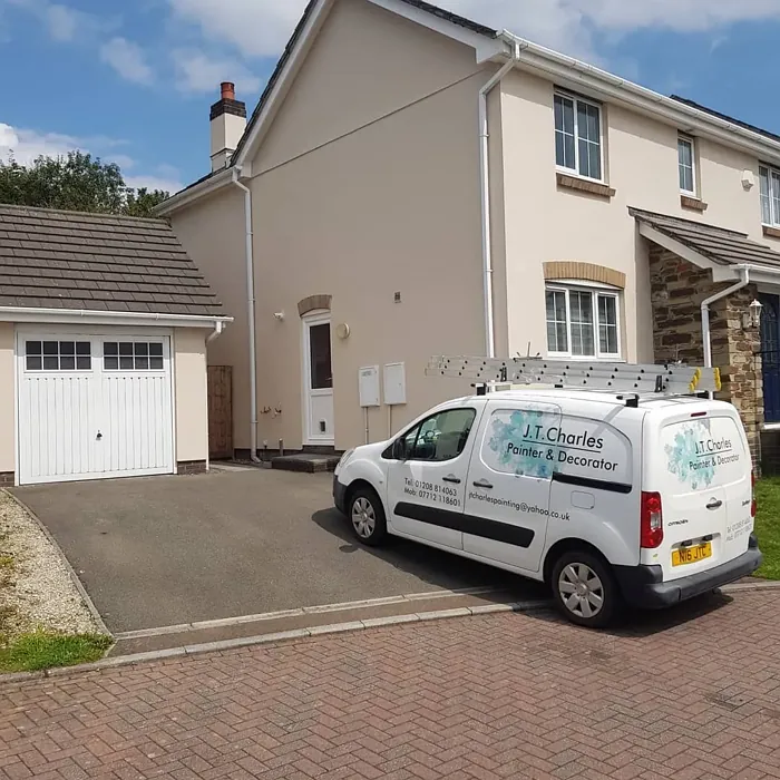 Dulux Sandstone exterior color