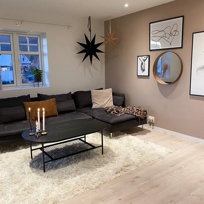 Jotun 2024 scandi living room color review