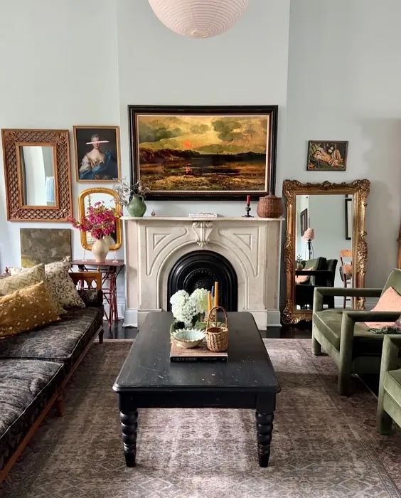 SW Serenely living room review
