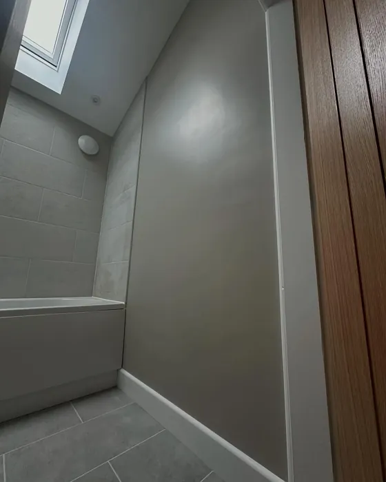 Dulux Knotted Twine bathroom photo