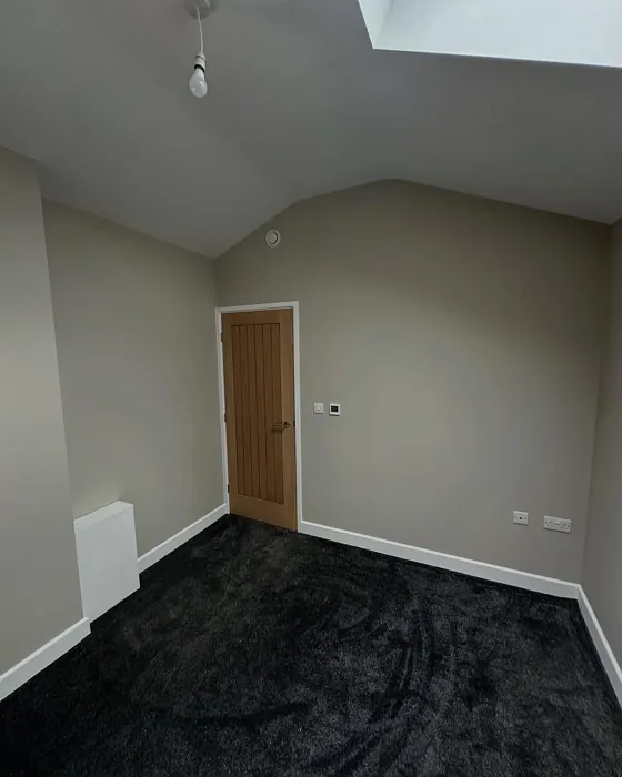 Dulux Knotted Twine hallway color review