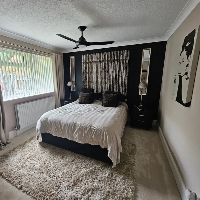 Knotted Twine bedroom makeover