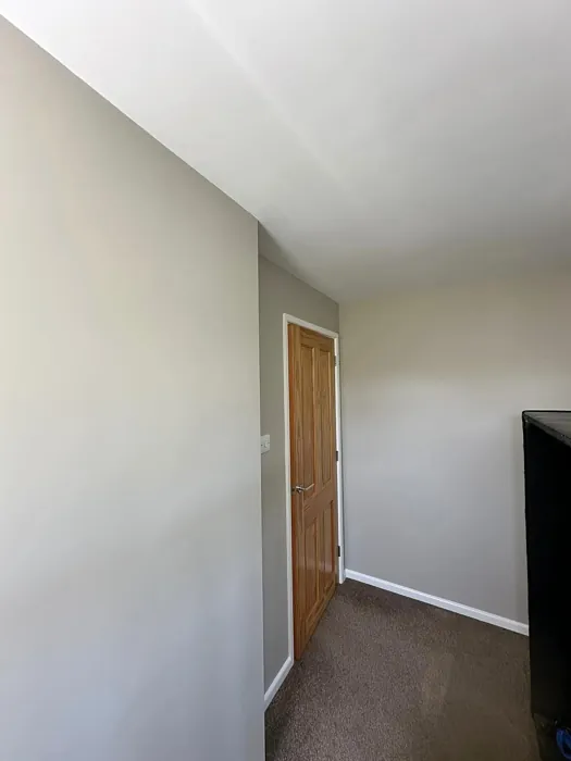 Dulux Shaded Stone wall paint color