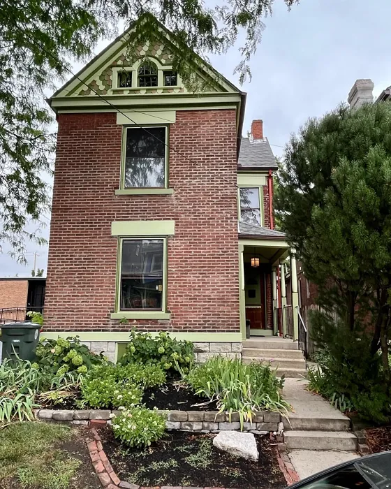 Sherwin Williams Shagreen house exterior Sherwin Williams Shagreen house exterior