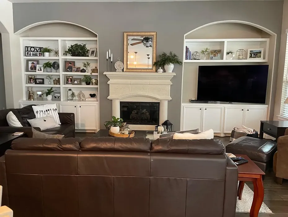 SW Dovetail living room interior