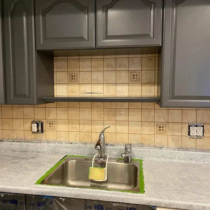 Sw Peppercorn Kitchen Cabinets