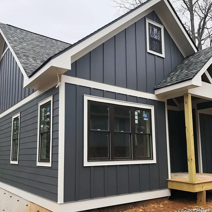 SW Peppercorn house exterior color SW Peppercorn house exterior color